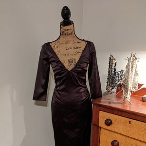 David Meister Dress
